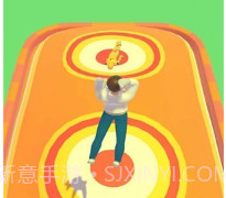 最强跳跃3Dv1.0.21截图