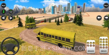 校巴模拟v1.23截图