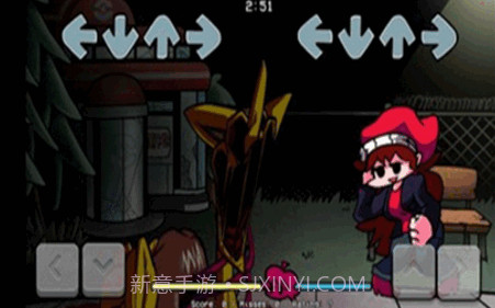 fnf宝可梦灵异事件模组v0.2.20截图