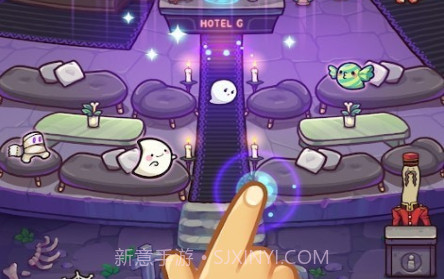 空闲幽灵旅馆v1.0.24截图