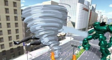 机器人未来龙卷风v1.0.24截图