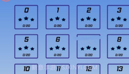 火柴人跳跃和奔跑v1.0.25截图