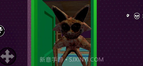 畸形动物园之微笑猫的逃脱同人版v0.20截图