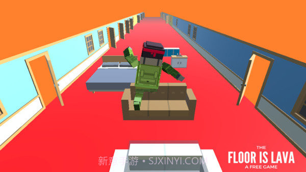 我不想掉下去v1.20截图