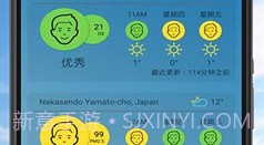 AirVisualv6.3.1-10.9V6.3.1-10.20截图