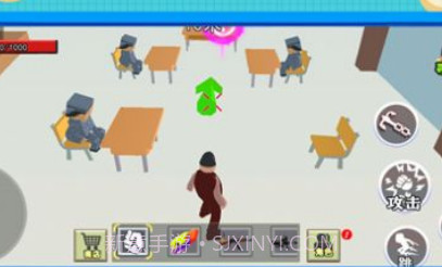 逃离乡巴佬国王v1.19截图