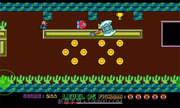 惊人的渔夫去更新版v1.0.3截图