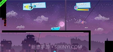 极速奔跑者1.18截图