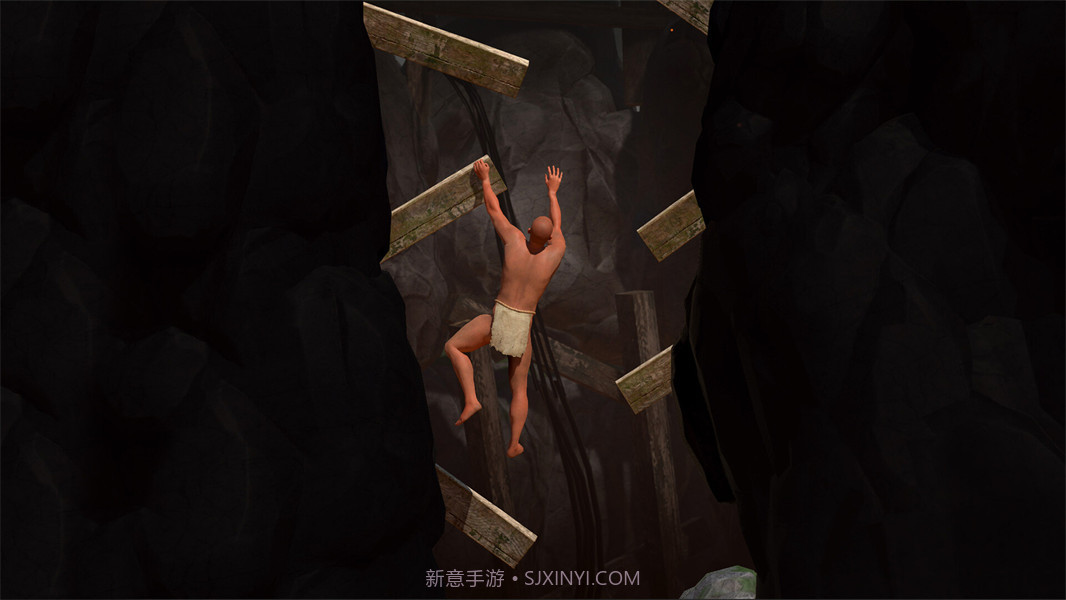 掘地求升2攀岩汉化版1.2截图