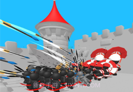 合并弓箭手国际版v0.20截图