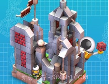 机械迷宫修改版v1.19截图