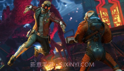 漫威银河护卫队v1.0.21截图