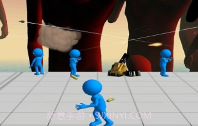 泰坦打击v1.24截图