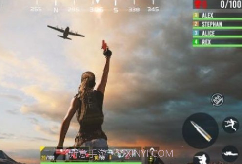 射击战争英雄v0.10.23截图