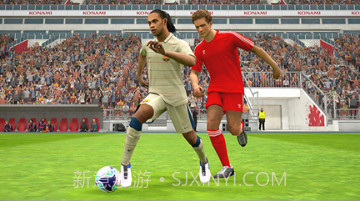 实况足球v5.11.0v5.11.18截图