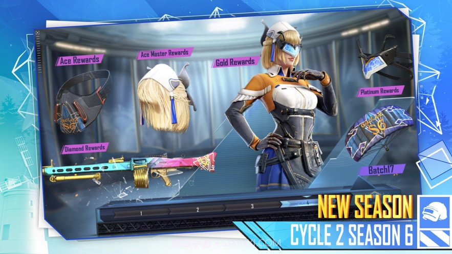 PUBG Mobile数据包v1.18截图