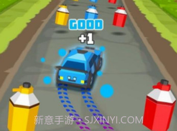 极速汽车3Dv1.20截图