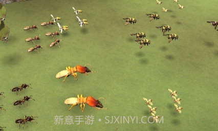 虫虫战斗模拟器2v1.0.26截图