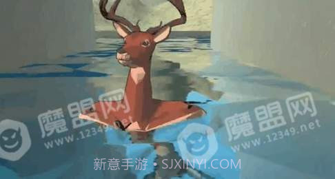 一只普通的鹿手游v1.29截图