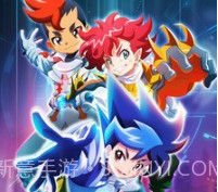 爆裂飞车兽神合体v1.0.26截图