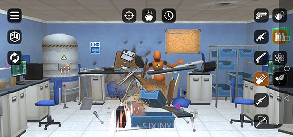 失控玩家模拟器v1.00.271.00.42截图