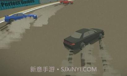 业余漂移赛车v0.24截图