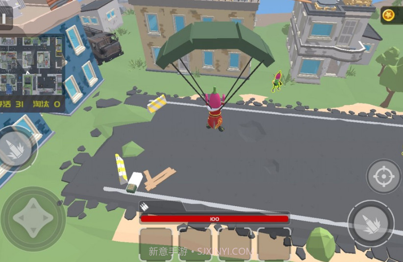 香肠射击精英v1.23截图