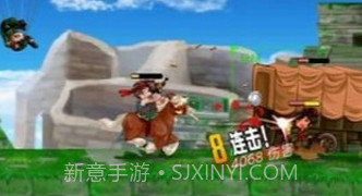 河道勇士2v2.0.20截图