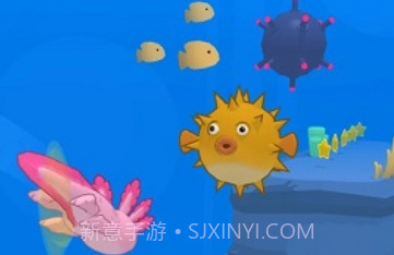 蝾螈大进击v1.1.25截图