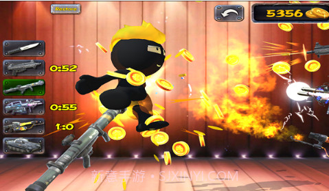 火柴人也疯狂v1.0.19截图