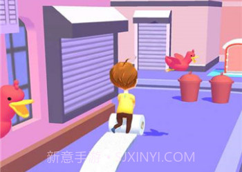 厕所之战v0.19截图