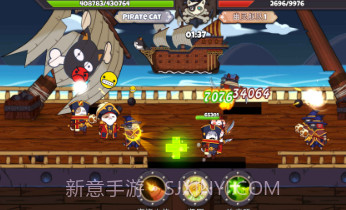 欢迎来到猫勒比v0.2.25截图