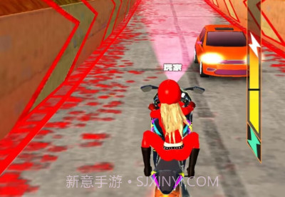 自由驾驶锦标赛选择v300.1.0.21截图