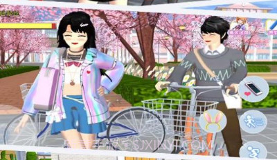 樱花派对恋爱v1.19截图