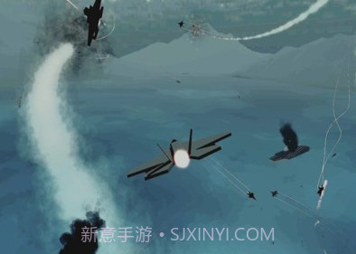 空战飞行模拟器v0.26截图