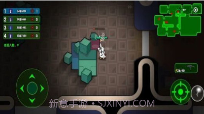 鸭鹅派对v1.16截图