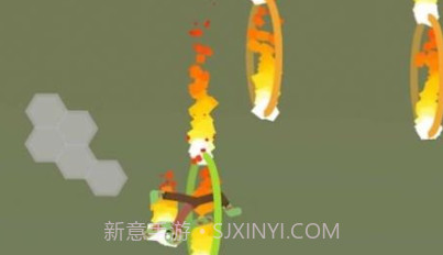 火柴人摩托刺激特技v1.1.27截图