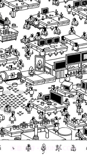 HiddenFolks1.8截图