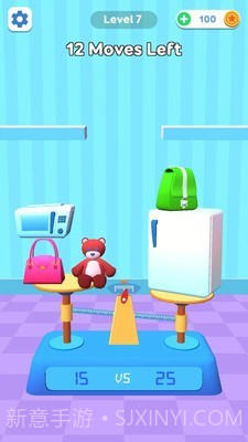 天秤难题v0.22截图