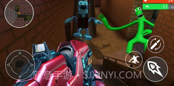 迷你战争大乱斗v1.6.20截图