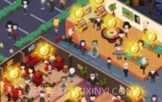 黑手党大亨v1.0.18截图