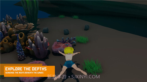 木筏生存海平面上升1.0.3.18截图