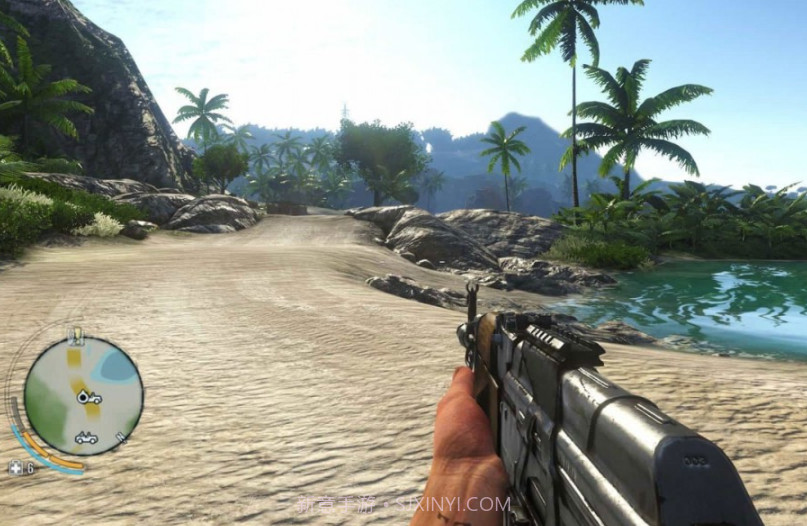 荒野射击v188.1.0.24截图