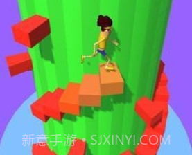 爬上塔去v1.20截图