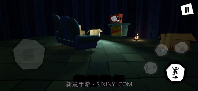 你好邻居2(Hi Neighbor: Hello from Hell 2)手机v1.01.18截图