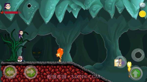 黑火冒险v1.22截图