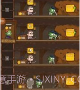 空闲僵尸矿工大亨v2.0.24截图