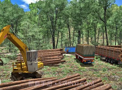 令人难以置信的卡车v1.26截图