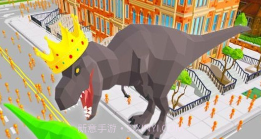 像素恐龙崛起v3鐎瑰宕渧1.15截图