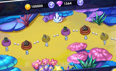 疯狂鱼乐园v1.2.17截图